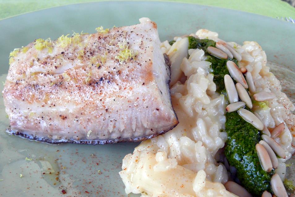 Kulinarische Welten zu Fisch- und Meeresfrucht: 2017