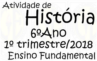 Atividade online História Atividade online História www.professorjunioronline.com