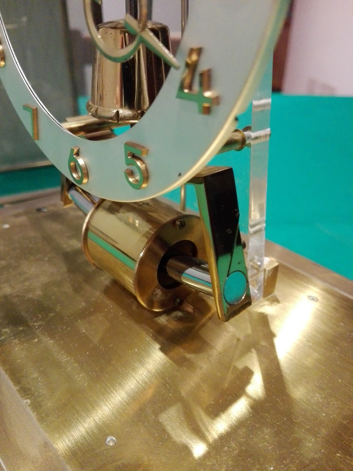 boxedcnc CLOCK Kundo (Germany) clock