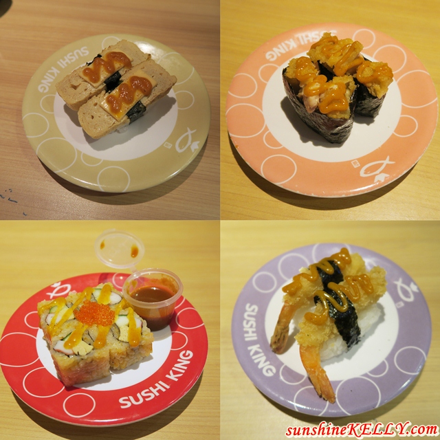 Sushi roll chicken king cheese Dine