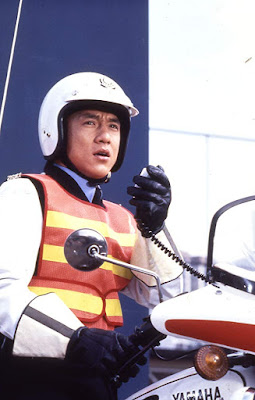 Police Story Jackie Chan Image 3