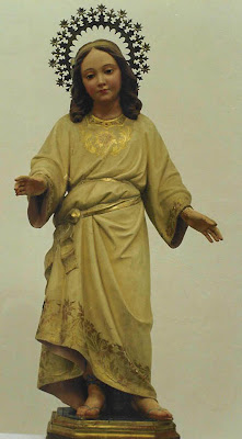 Virgen Niña Virgen Niña