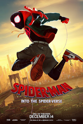 Spider Man Into The Spider Verse Movie Poster 5
