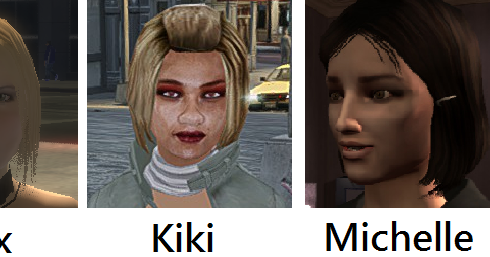 GTA IV Niko女友模組修改 （GTA IV Niko's Girlfriend Mod Tutorial） ~ K.L. 隨手札記