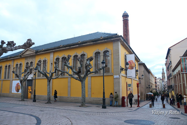 Sala Amós Salvador, Logroño