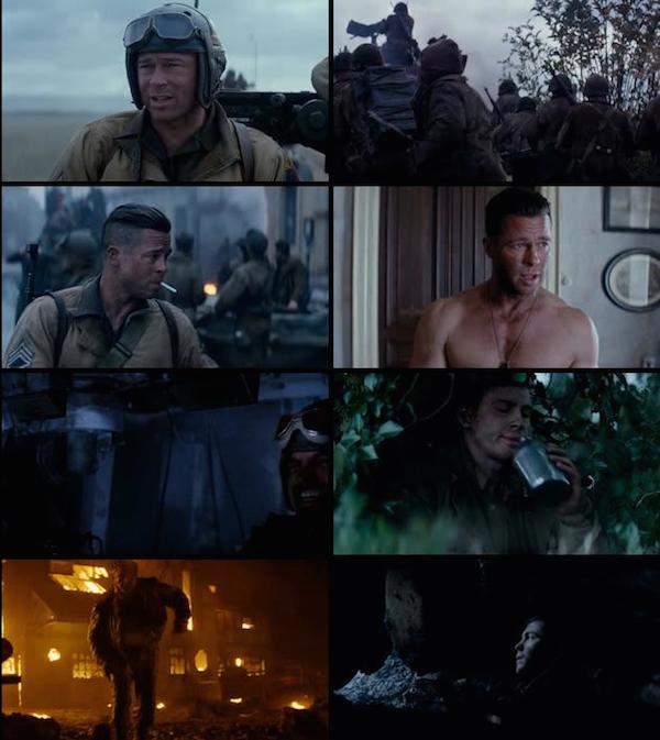 Fury 2014 Dual Audio Hindi BluRay 480p Fury 2014 Dual Audio Hindi BluRay 480p