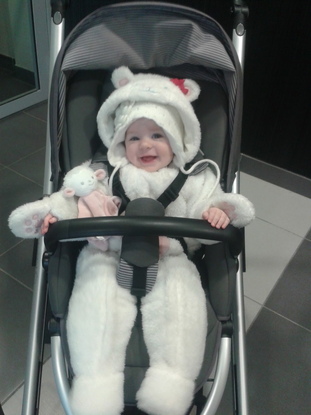 poussette bebe 18 mois