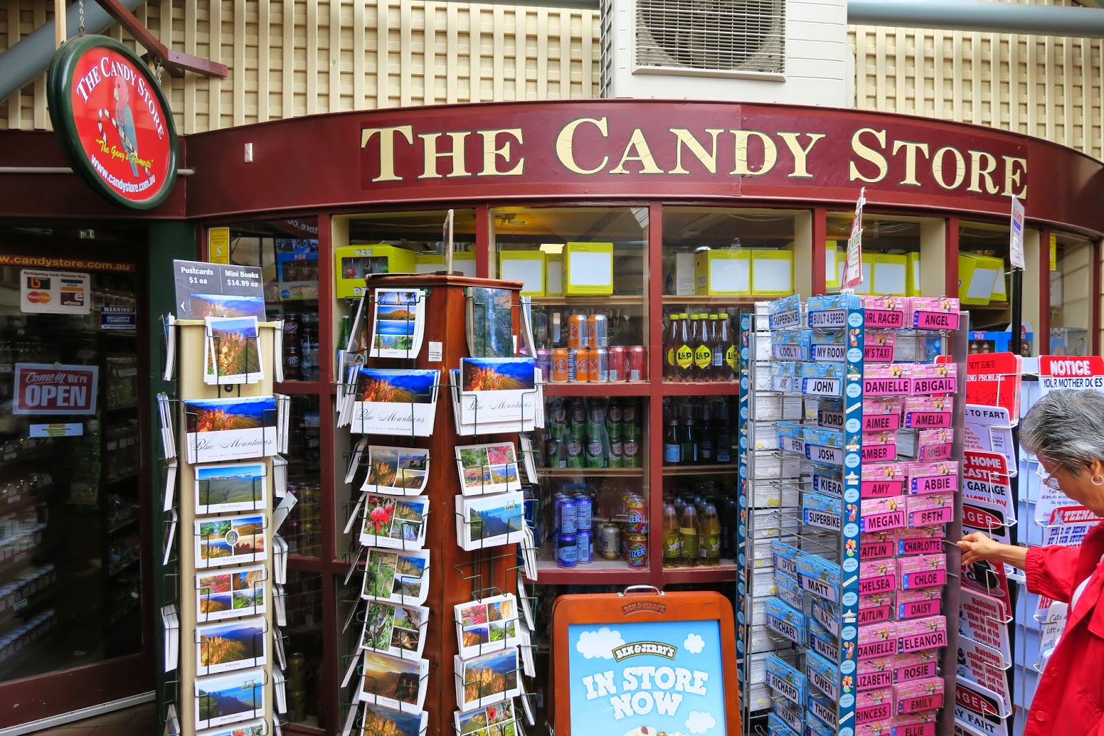 A Day Trip to Leura // Explore What Caitie Did