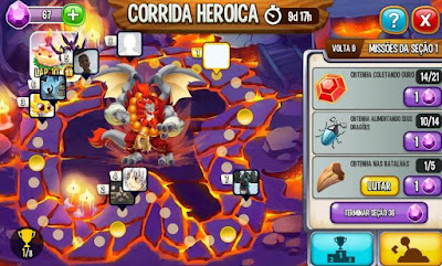 Corrida Heroica 12 - Amuka- Informações Corrida Heroica 12 - Amuka- Informações