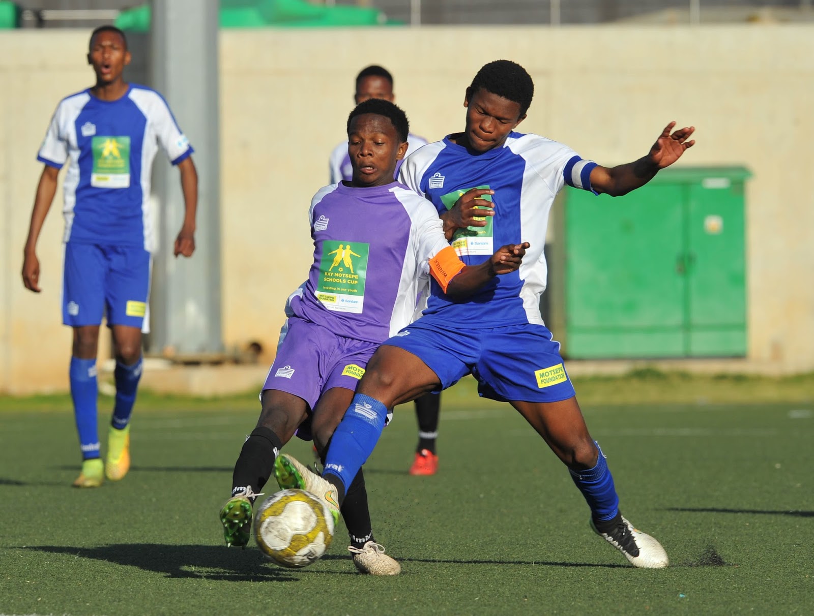 Intune Communications and Entertainment Gauteng Schools could dominate