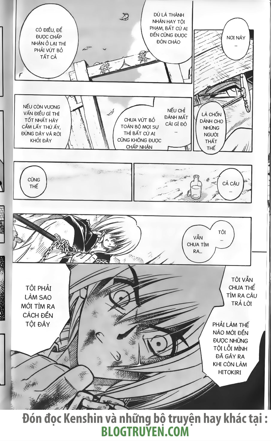 Rurouni Kenshin chap 224 trang 10