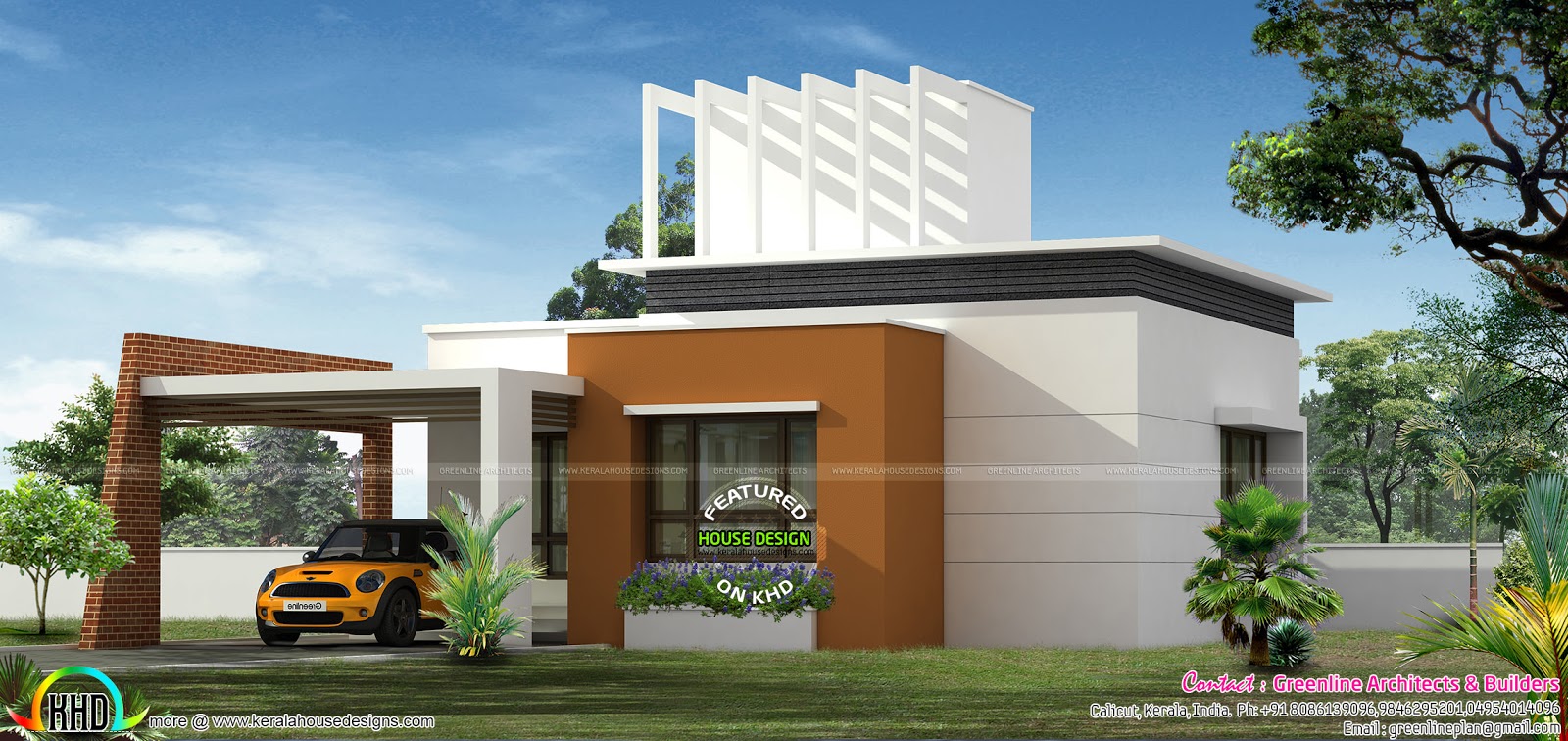 20 Lakhs Estimate Home Design Kerala Home Design Bloglovin