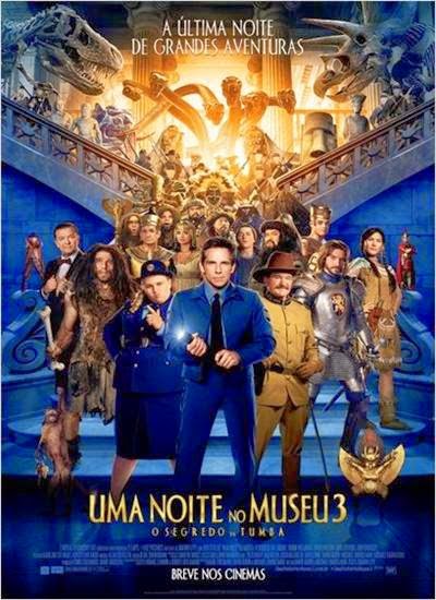 Uma Noite no Museu 3
