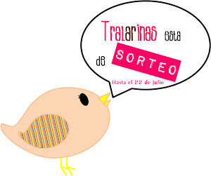 Sorteo de tralarinas