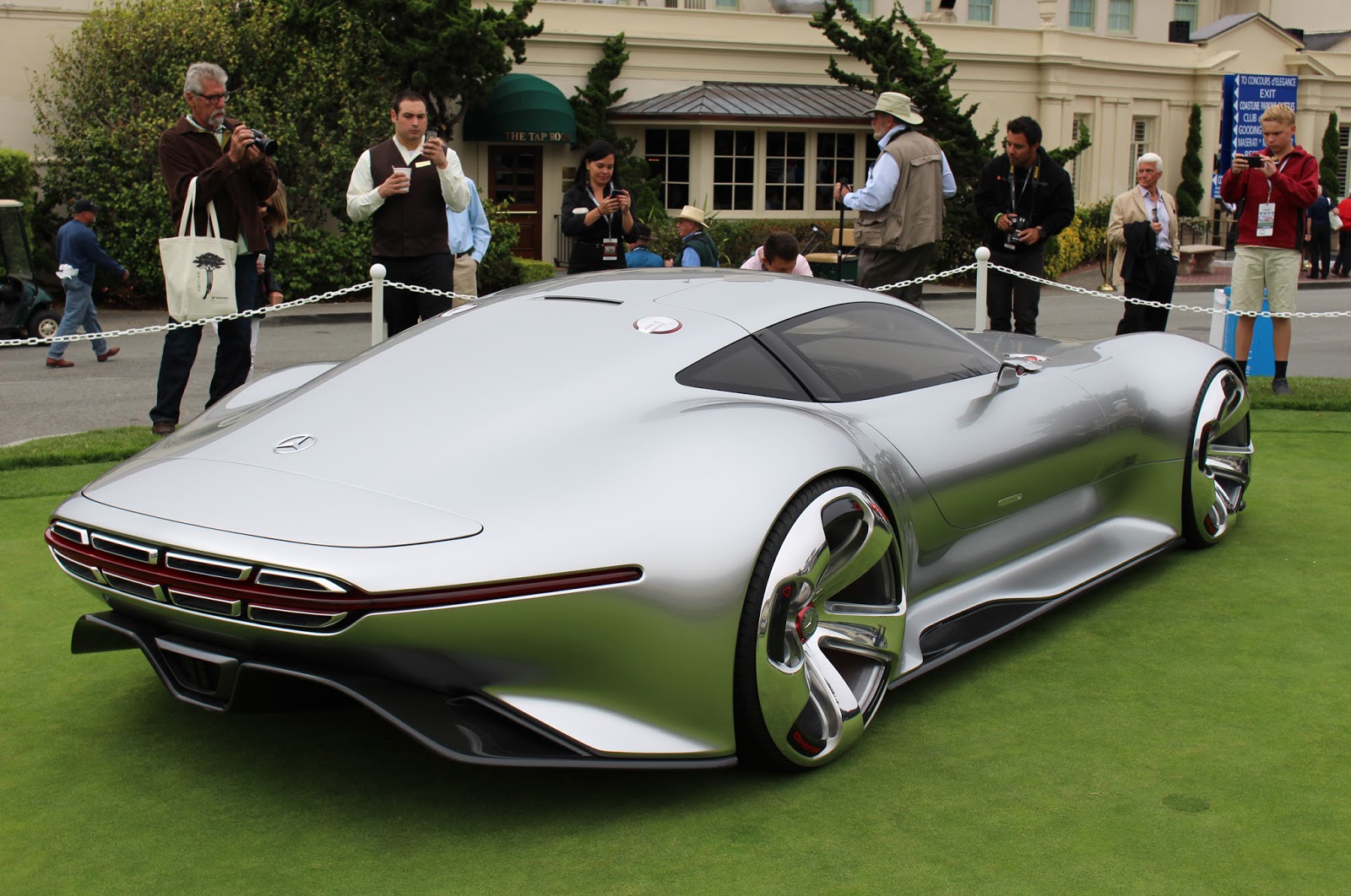Mercedes Vision Gran Turismo
