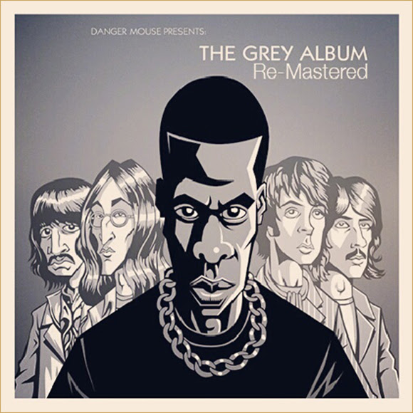Le «Grey Album» de Danger Mouse remasterisé pour le plaisir