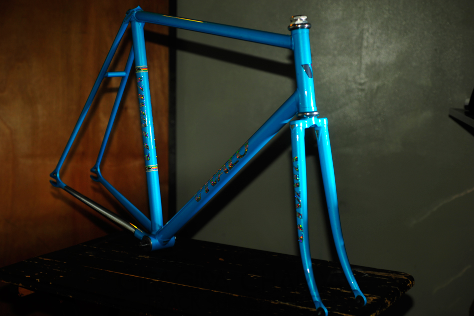 best njs frame