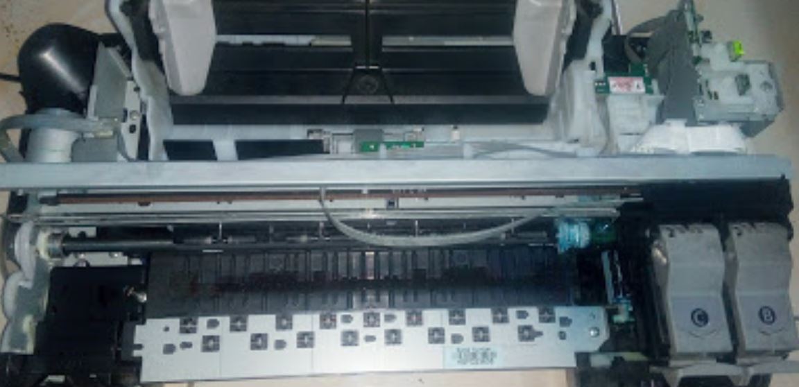 Cara reset canon ip2770 Cara reset canon ip2770