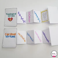 Virtues Mini Books