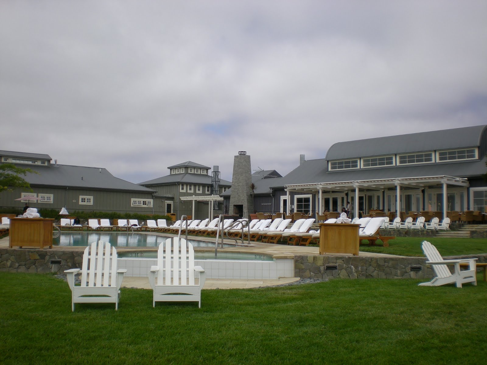 The Global Vacationer: California Road Trip -- 4th Stop: Carneros Inn ...