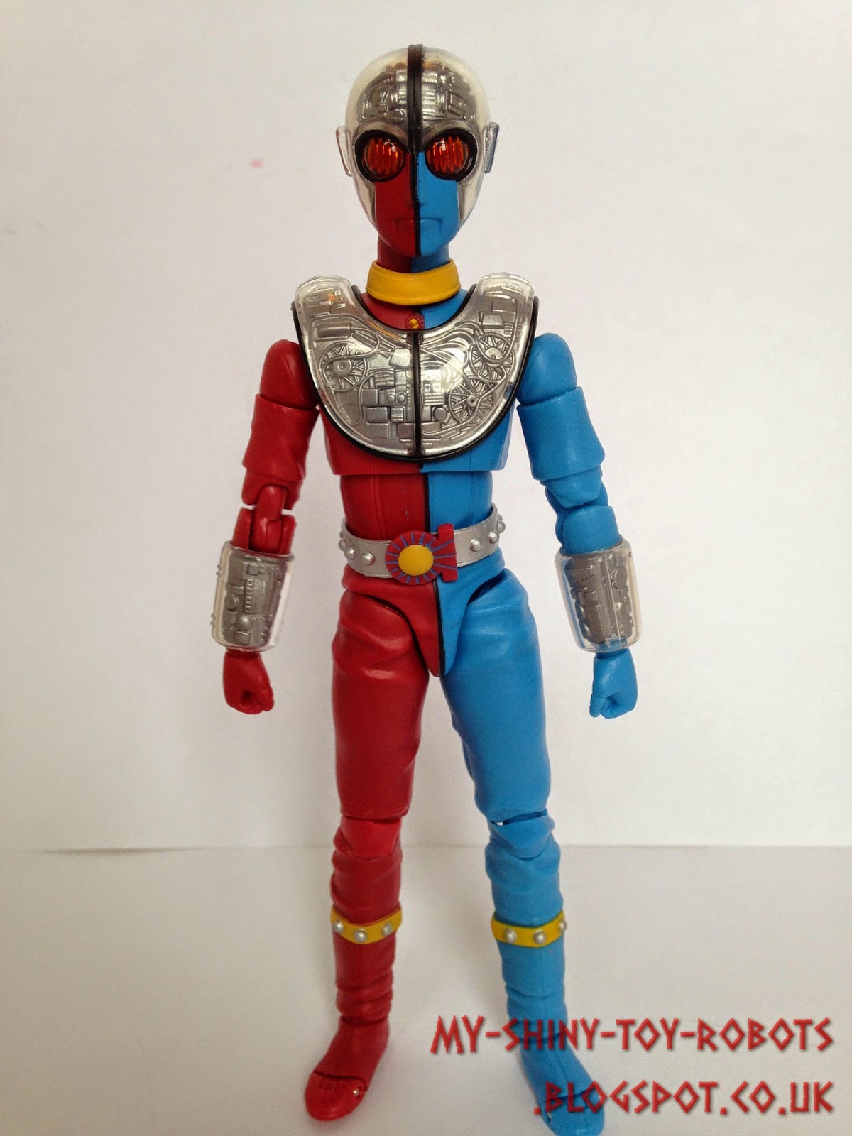 sh figuarts kikaider