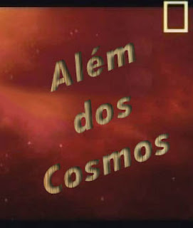 Além do Cosmos - DVDRip Dublado