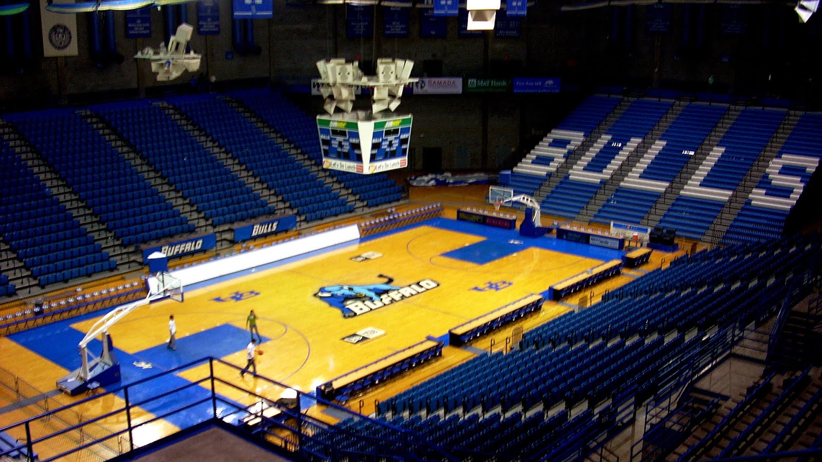 Buffalo Bulls men's basketball Basketball Choices