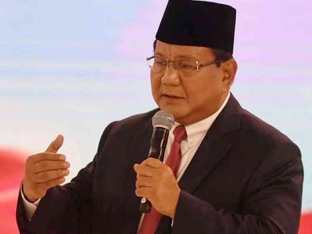 Prabowo Subianto Prihatin Operasional Pelabuhan Diberikan Pihak Asing Prabowo Subianto Prihatin Operasional Pelabuhan Diberikan Pihak Asing