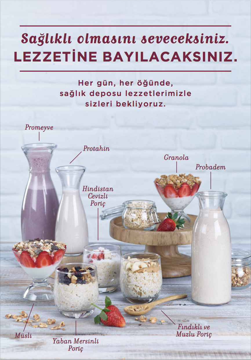 kahve dünyası poriç