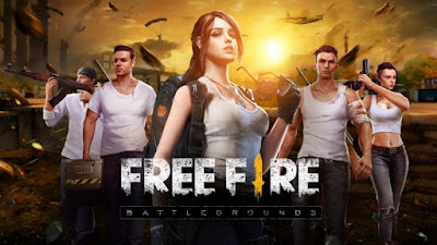 Garena Free Fire game battle royale android terbaik