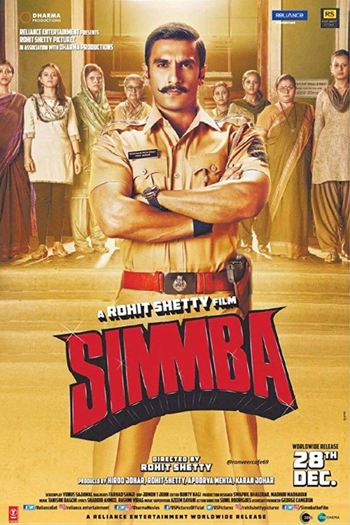 Simmba (2019)
