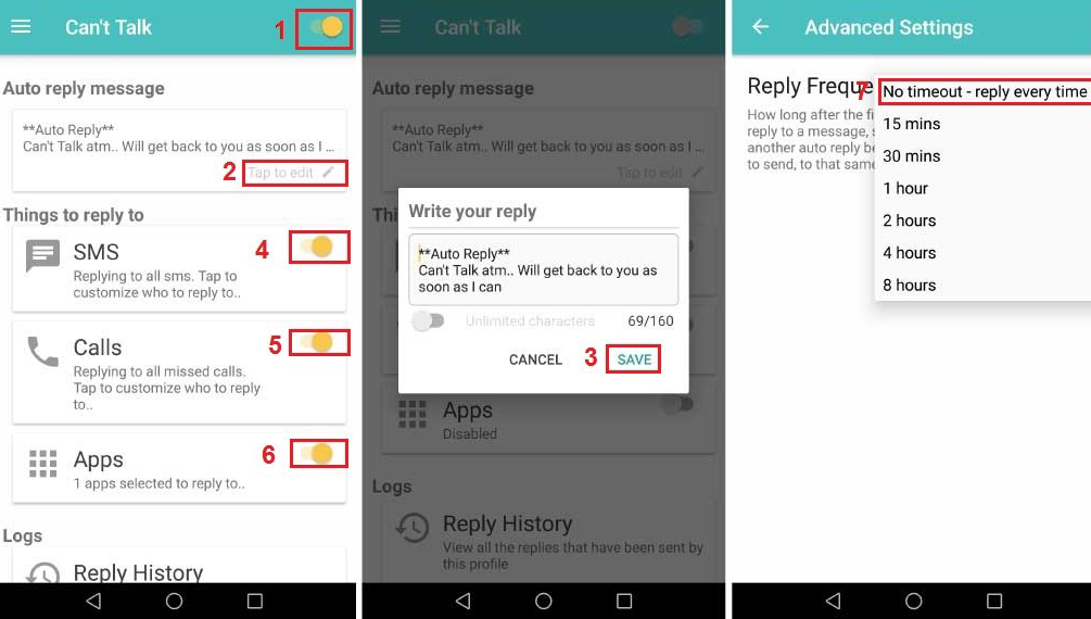 Cara Mengatur Balasan Whatsapp Secara Otomatis Di Iphone Android Saat Anda Sibuk Ini Caranya Serbhaneka
