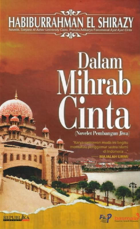 Kelebihan Novel Dalam Mihrab Cinta