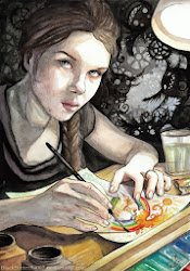 watercolor paintings awesome blowing mind inspiration