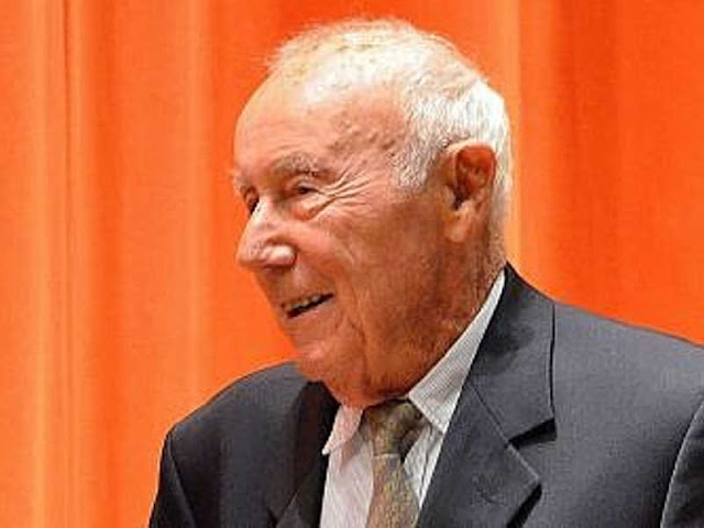 Simcha Rotem, The Last Warsaw Ghetto Uprising Fighter Dies Simcha Rotem, The Last Warsaw Ghetto Uprising Fighter Dies