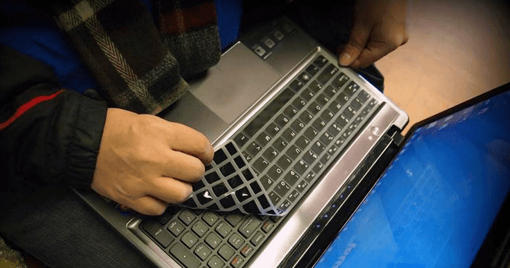 Cara Mengatasi Keyboard Tidak Berfungsi
