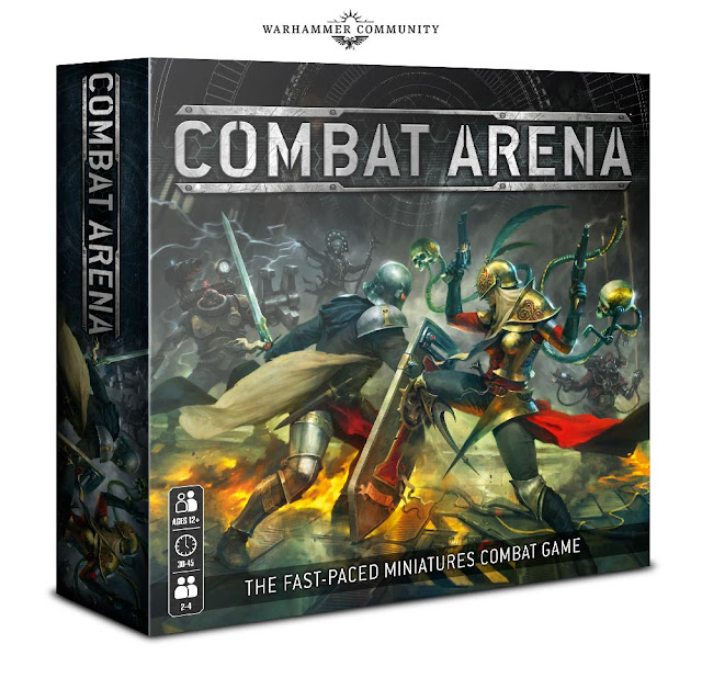  Fast paced combat game