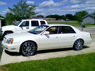 AutoSleek: "2002 Cadillac Deville DHS: Why One Windshield Wiper Quit
