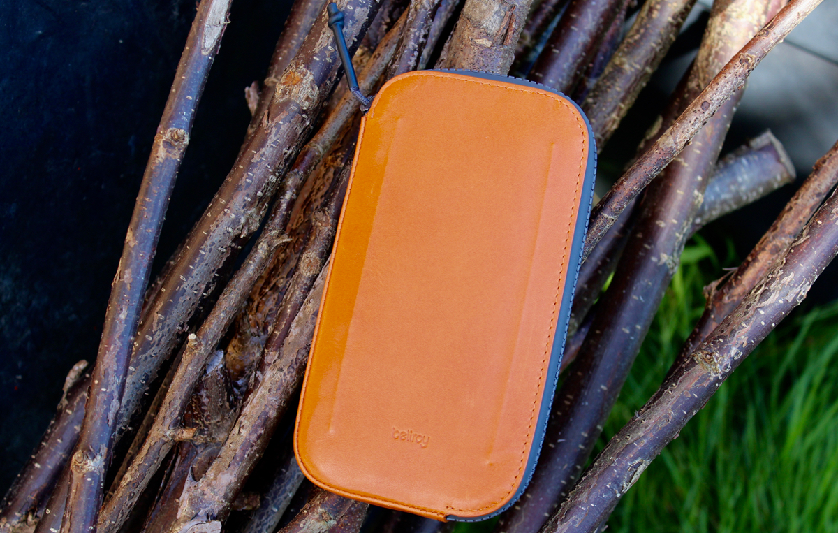 MAAP Cycling & Bellroy Team Up On All-Conditions Phone Pocket