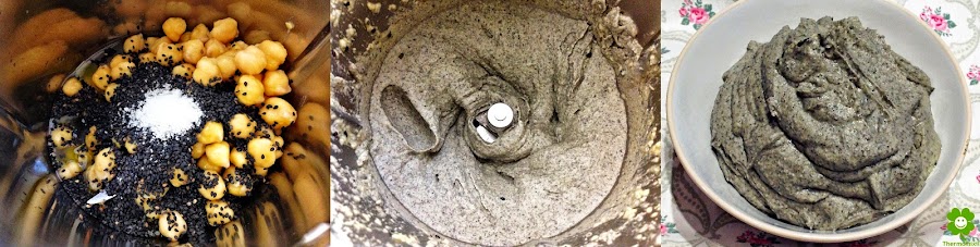 HUMMUS CON THERMOMIX