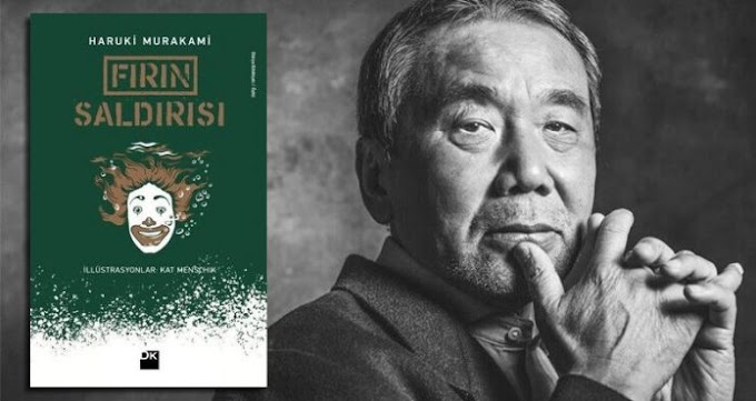 Fırın Saldırısı Kitap Yorumu Haruki Murakami
