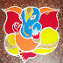Latest Ganesh Rangoli Designs, Ideas, Photo and Wallpapers for 2016