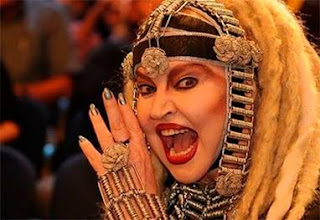 O ADEUS A ELKE MARAVILHA