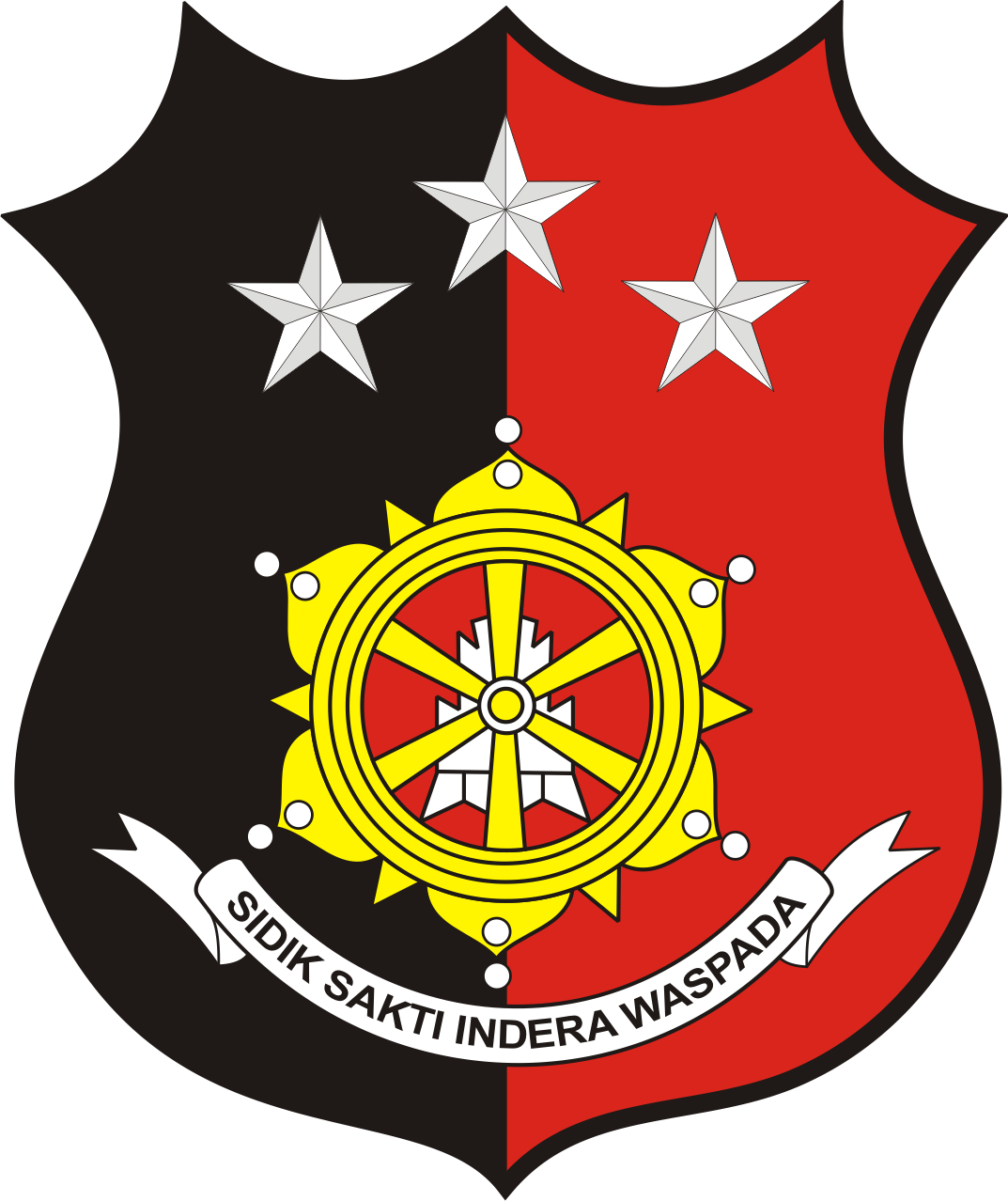 Satuan Reskrim - Polres Polman Test