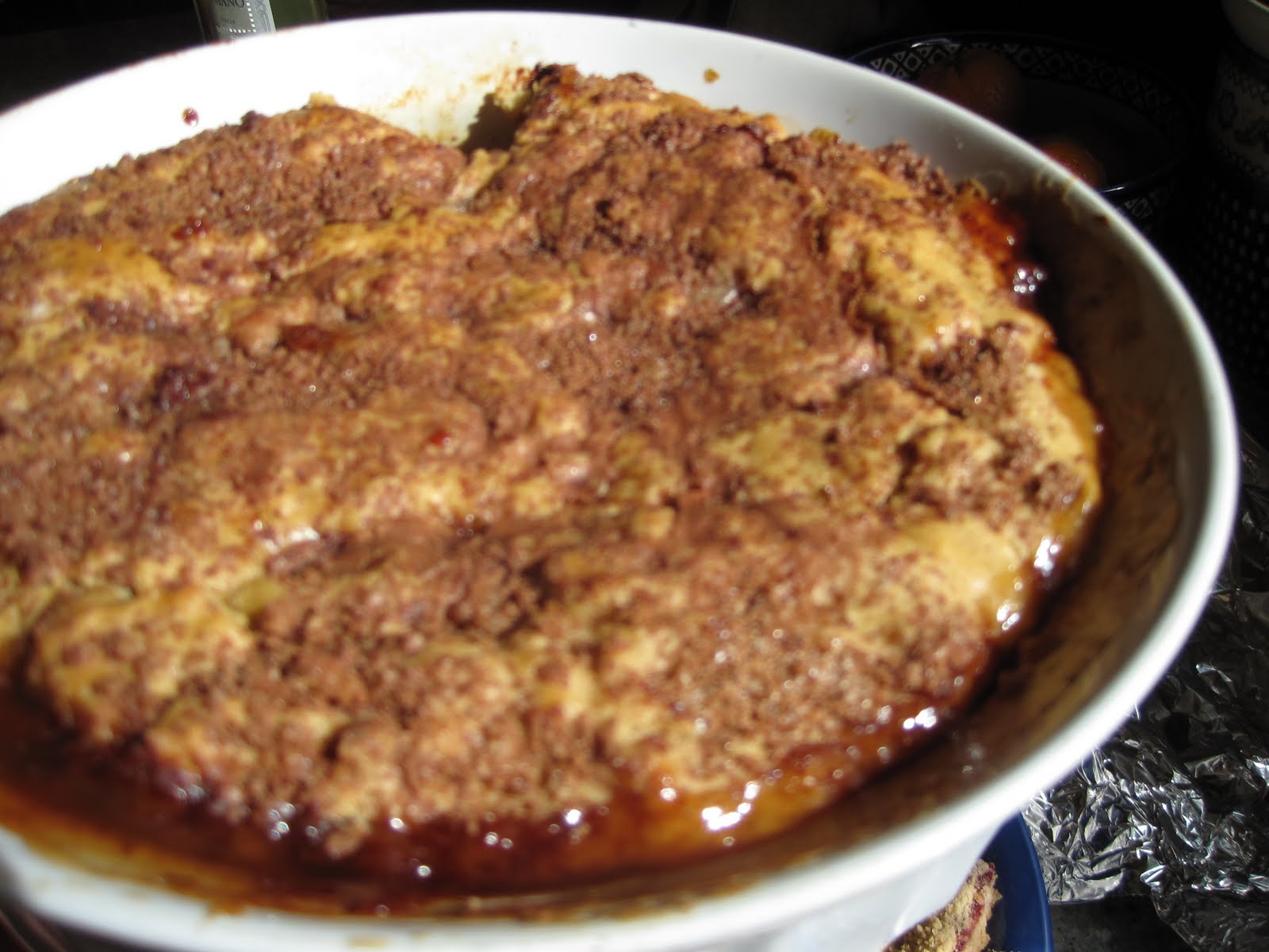 Bake a holic Cooking Club May