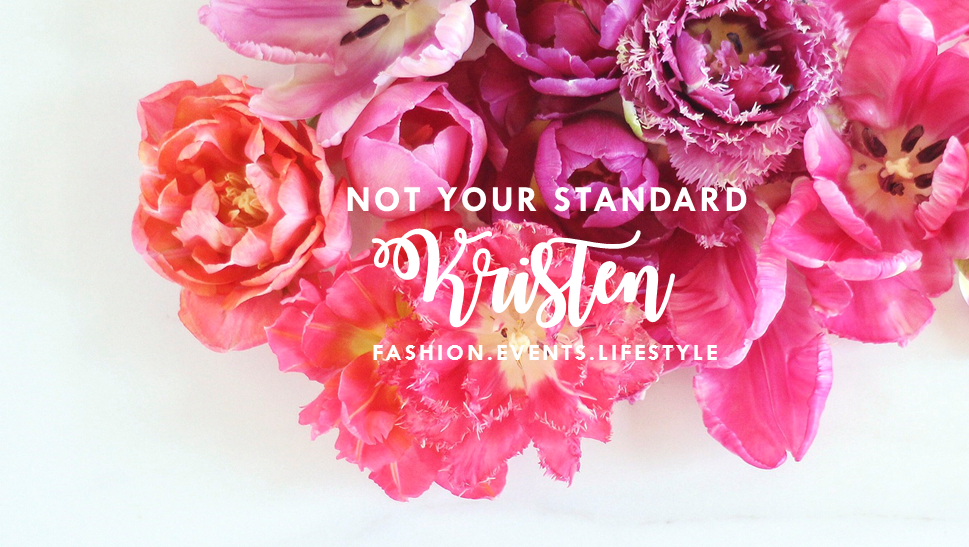 Not Your Standard Kristen