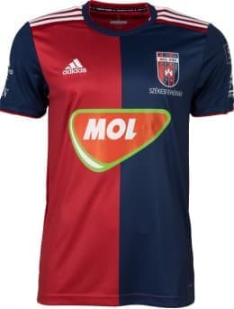 MOLヴィディFC 2018-19 ユニフォーム-ホーム