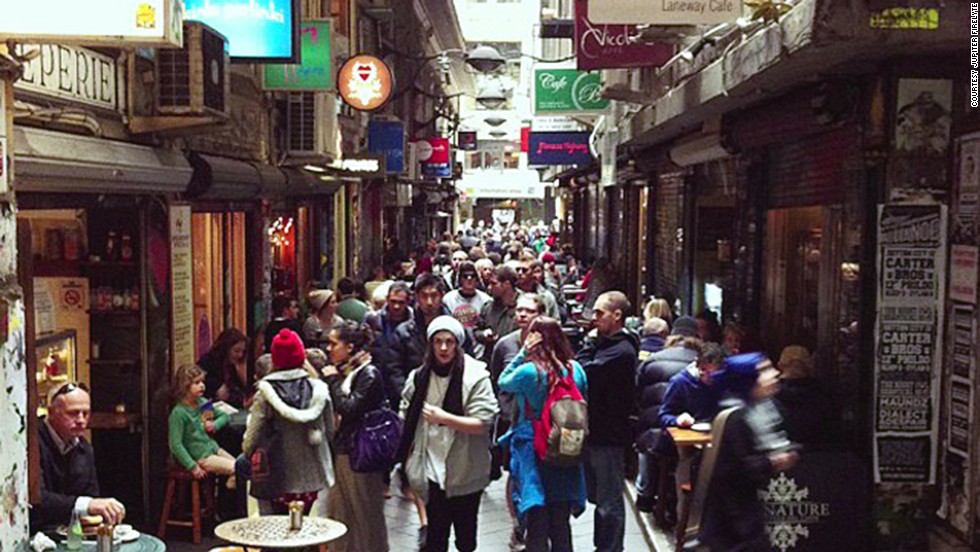 Travel Writer 9 Best Coffee Cities in the World