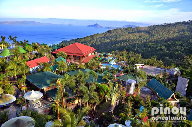  resorts in batangas la virginia resort