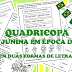QUADRICOPA - DANÇANDO QUADRILHA NA COPA - 1º ANO/ 2º ANO